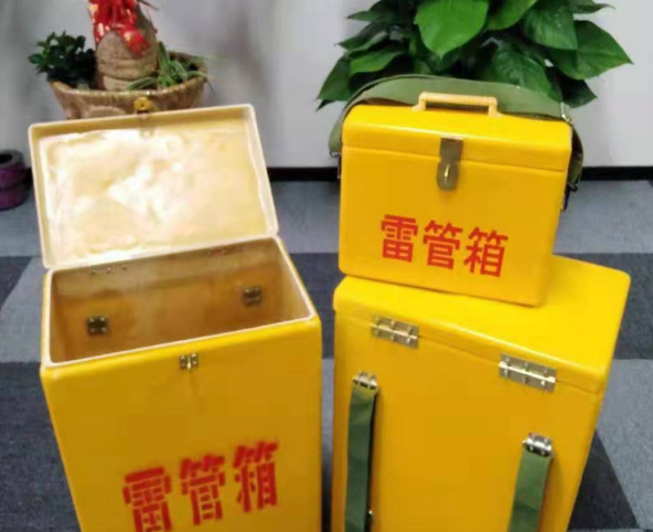 射洪玻璃钢雷管箱有哪些特点