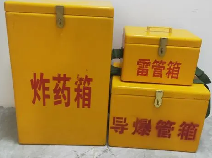 射洪玻璃钢雷管箱的适用范围