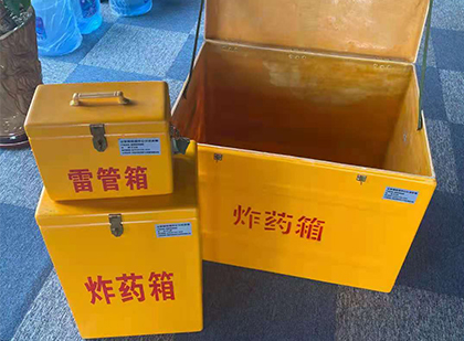 射洪玻璃雷管箱生产标准全解析：安全、性能与合规的基石