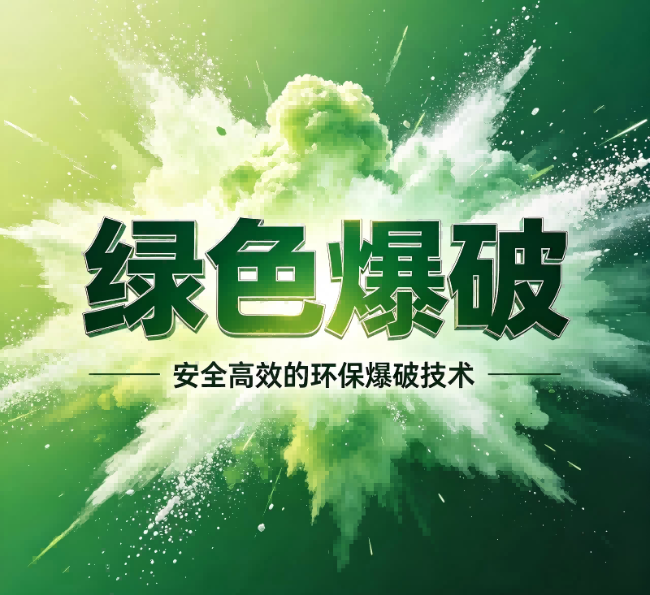 射洪绿色爆破：降尘与环保的“隐形守护者”
