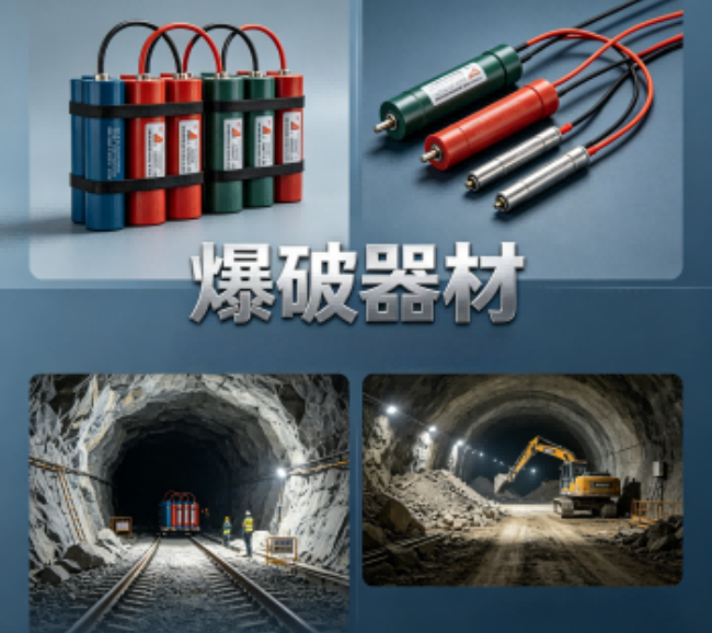 射洪爆破器材的“移动保险柜”：储存与运输的安全密码
